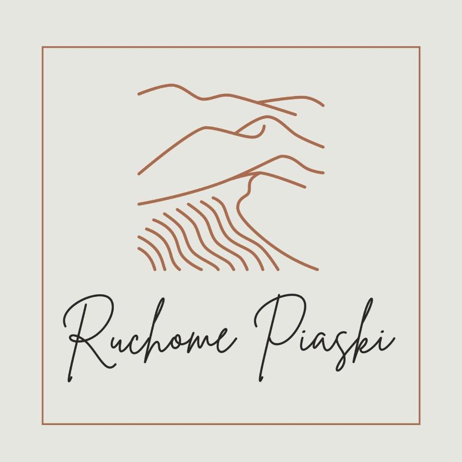 Ruchome Piaski Leba Exterior photo