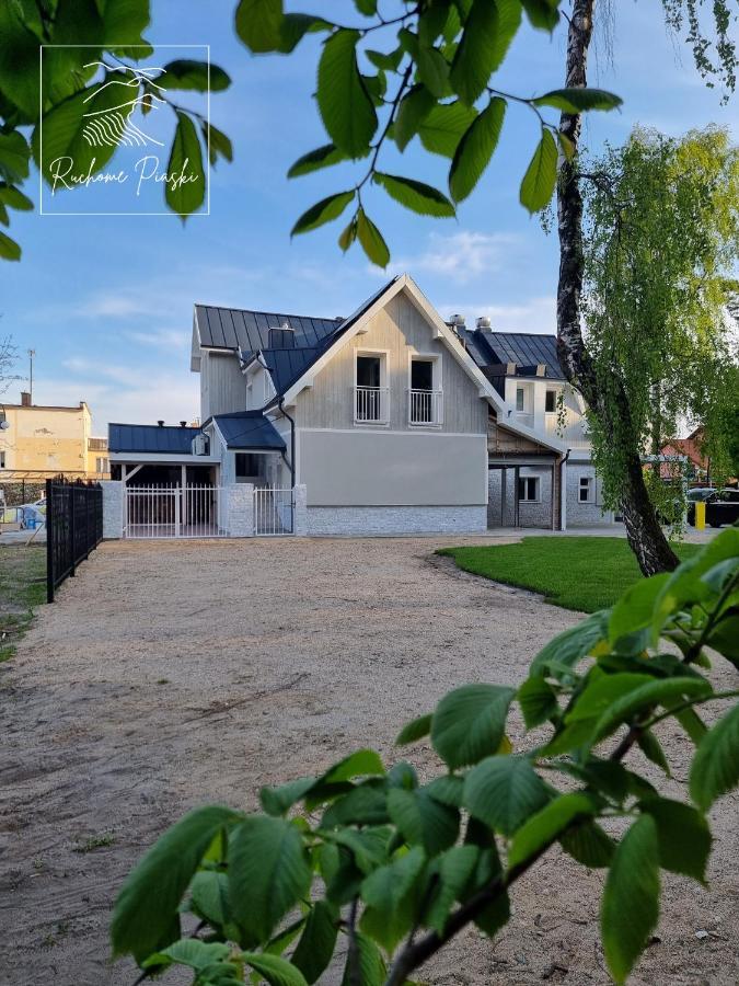 Ruchome Piaski Leba Exterior photo