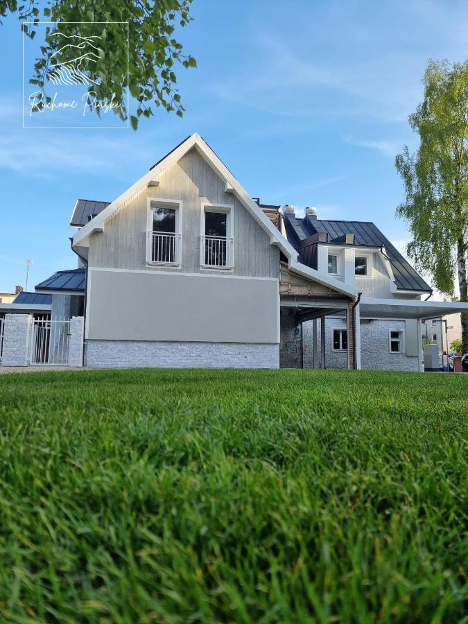 Ruchome Piaski Leba Exterior photo